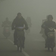 Dangerous China Smog Off the Charts 